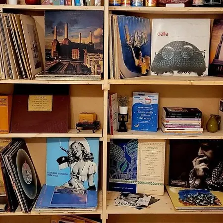 Il Maestro Di Nodi - Casa Vista Mare
