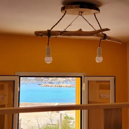 Il Maestro Di Nodi - Casa Vista Mare *
