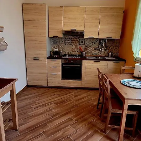 Il Maestro Di Nodi - Casa Vista Mare