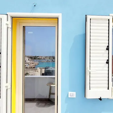펜션 Il Maestro Di Nodi - Casa Vista Mare