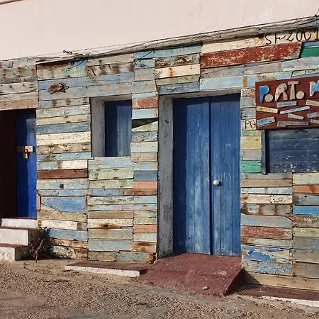 Ferienhaus Il Maestro Di Nodi - Casa Vista Mare *
