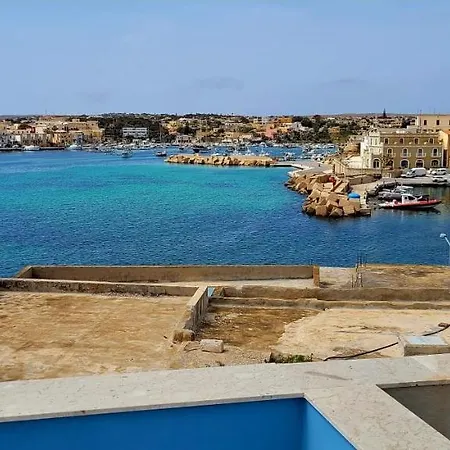 Il Maestro Di Nodi - Casa Vista Mare Nyaraló
