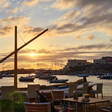 Nyaraló Il Maestro Di Nodi - Casa Vista Mare