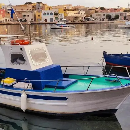 Il Maestro Di Nodi - Casa Vista Mare Lampedusa