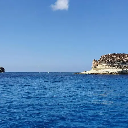 Il Maestro Di Nodi - Casa Vista Mare Lampedusa