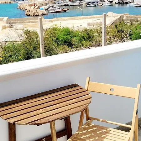 Il Maestro Di Nodi - Casa Vista Mare Lampedusa