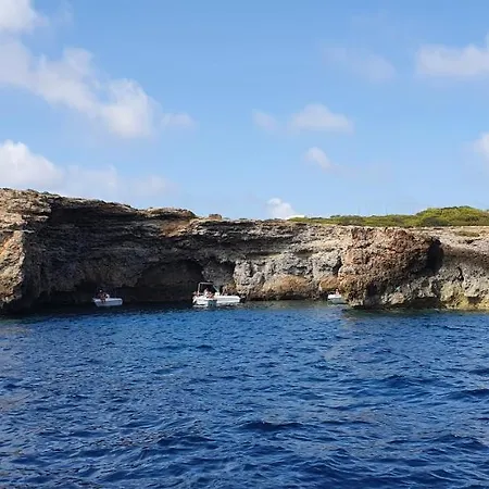 Hébergement de vacances Il Maestro Di Nodi - Casa Vista Mare Lampedusa