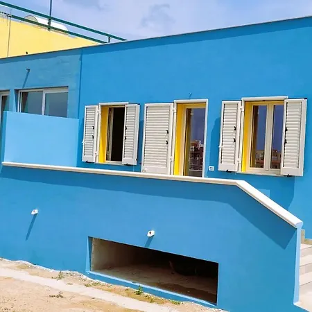 Ferienhaus Il Maestro Di Nodi - Casa Vista Mare *