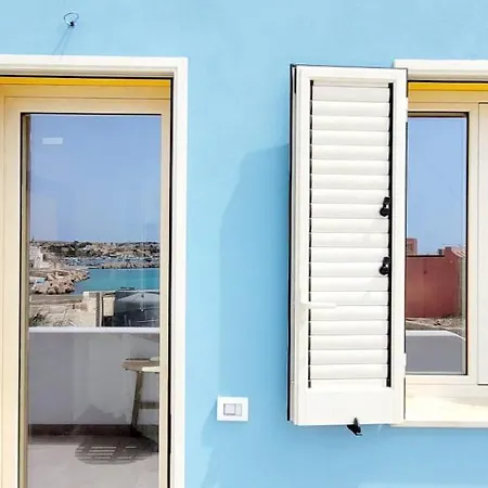 בית נופש Il Maestro Di Nodi - Casa Vista Mare