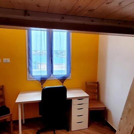 Il Maestro Di Nodi - Casa Vista Mare * Lampedusa