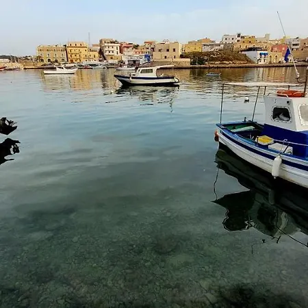 Nyaraló Il Maestro Di Nodi - Casa Vista Mare