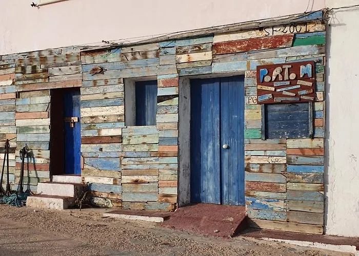 Ferienhaus Il Maestro Di Nodi - Casa Vista Mare *