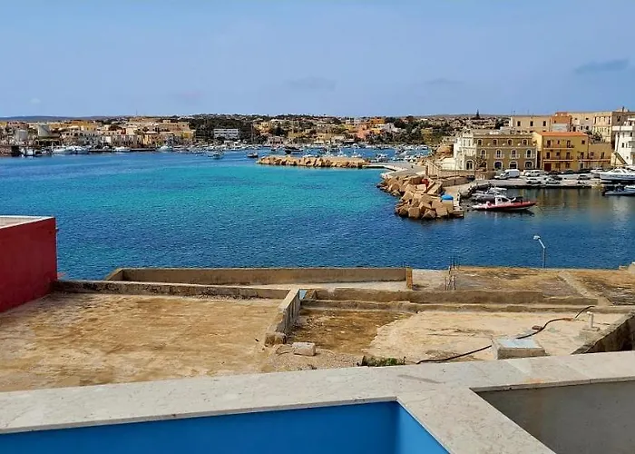 Il Maestro Di Nodi - Casa Vista Mare Ferienhaus