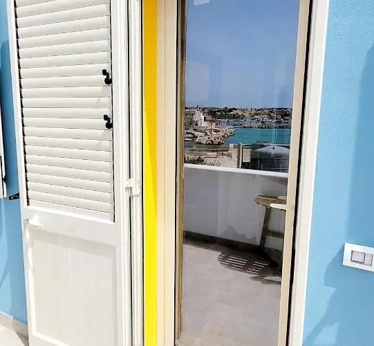 Il Maestro Di Nodi - Casa Vista Mare * Lampedusa