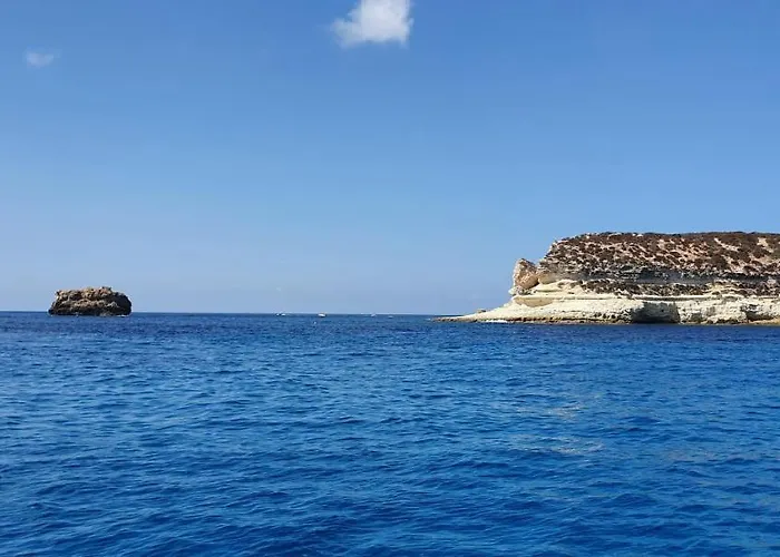 Il Maestro Di Nodi - Casa Vista Mare Lampedusa