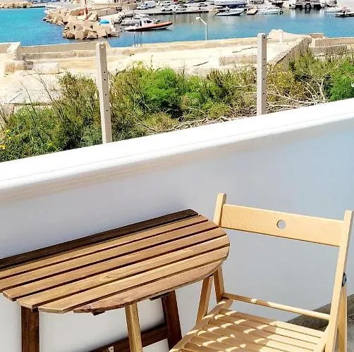 Il Maestro Di Nodi - Casa Vista Mare Lampedusa