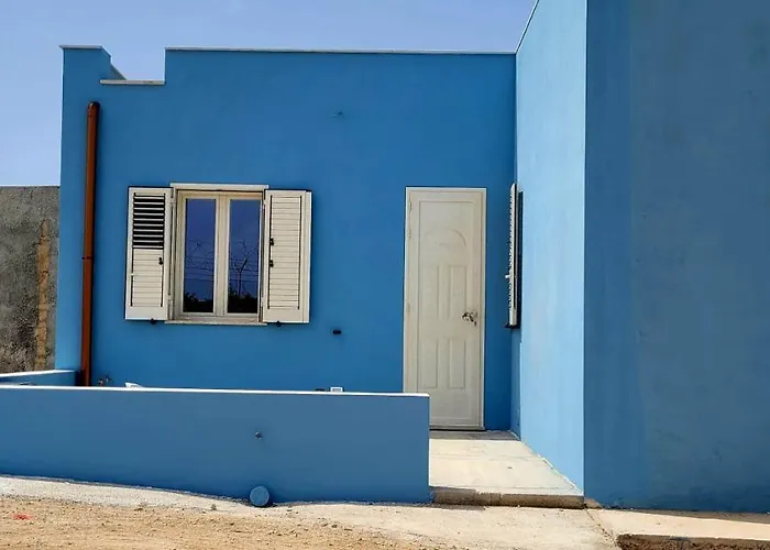 Il Maestro Di Nodi - Casa Vista Mare * Lampedusa