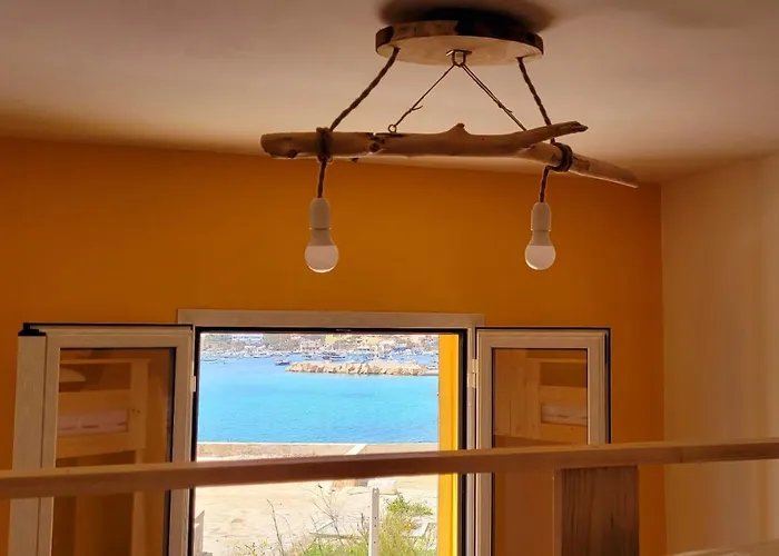 Il Maestro Di Nodi - Casa Vista Mare *