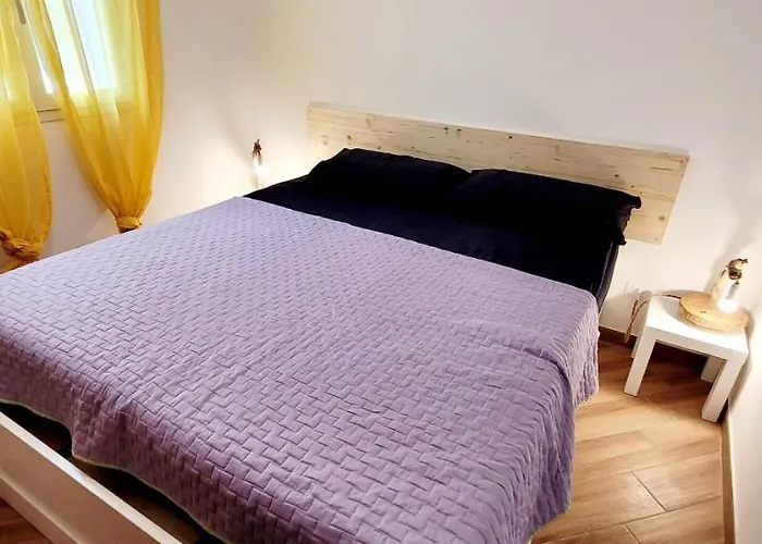 Ferienhaus Il Maestro Di Nodi - Casa Vista Mare *