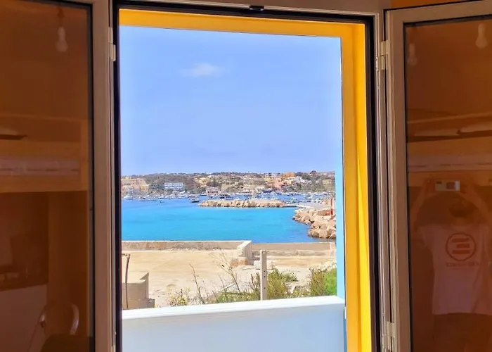 Il Maestro Di Nodi - Casa Vista Mare