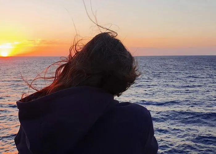 Il Maestro Di Nodi - Casa Vista Mare *