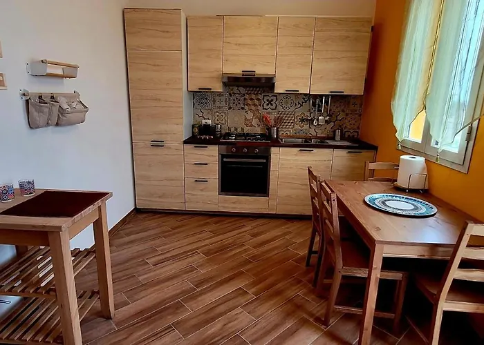 Il Maestro Di Nodi - Casa Vista Mare