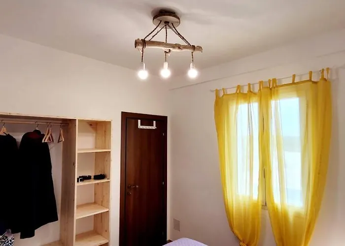 Il Maestro Di Nodi - Casa Vista Mare Ferienhaus *