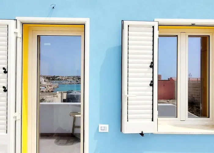 Ferienhaus Il Maestro Di Nodi - Casa Vista Mare