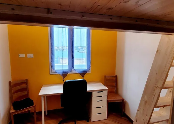 Il Maestro Di Nodi - Casa Vista Mare * Lampedusa