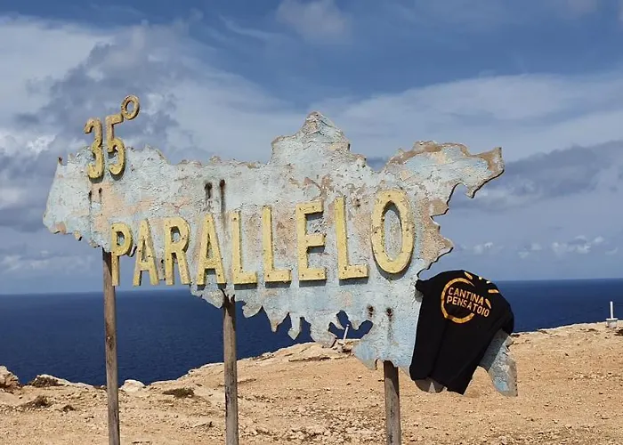 Il Maestro Di Nodi - Casa Vista Mare Ferienhaus