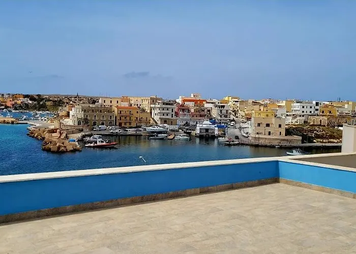 Il Maestro Di Nodi - Casa Vista Mare