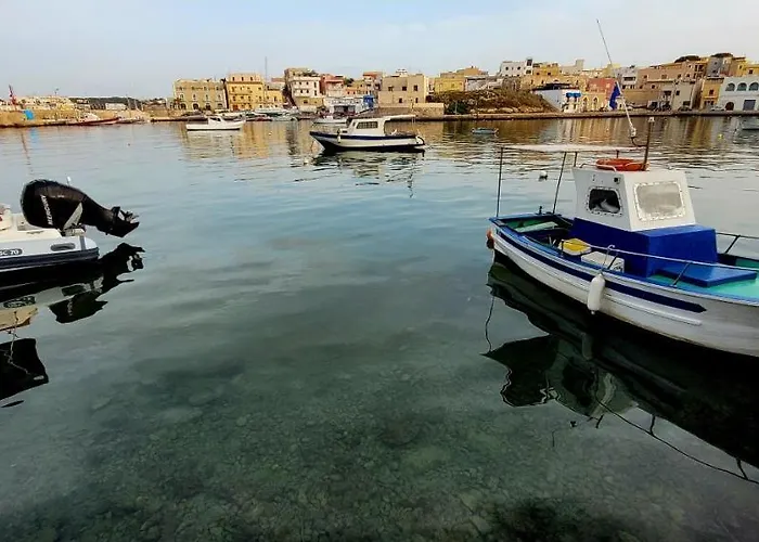 Ferienhaus Il Maestro Di Nodi - Casa Vista Mare